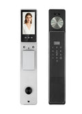WASAI WS-L09 Smart Door Lock - Front and Back View